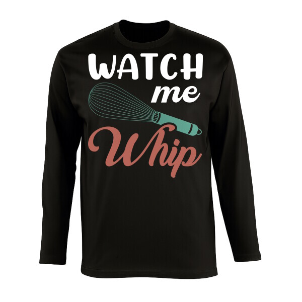 Hosszú ujjú póló