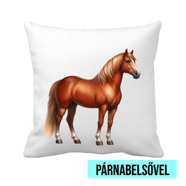 Párnahuzat béléssel