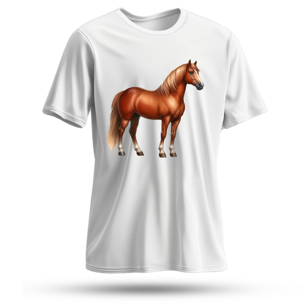 Világosbarna paripa