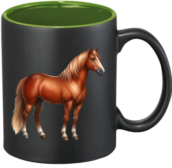 Hőre változó bögre - színes belső