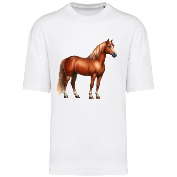 Prémium oversized unisex póló