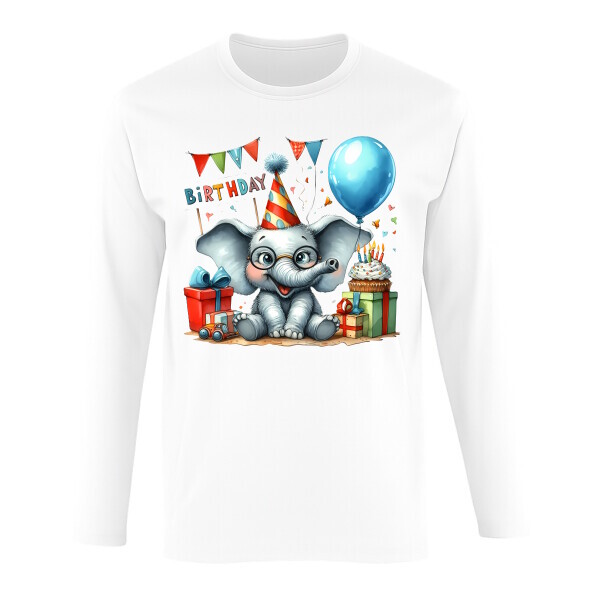 Hosszú ujjú póló