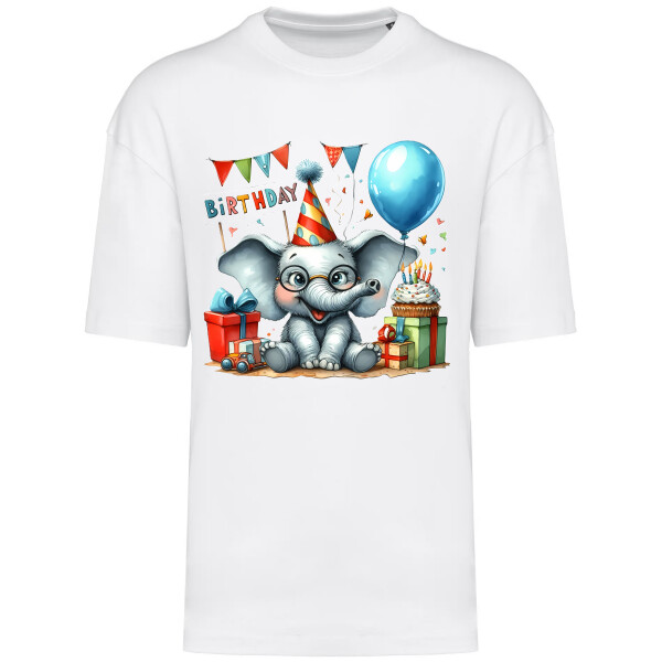 Prémium oversized unisex póló