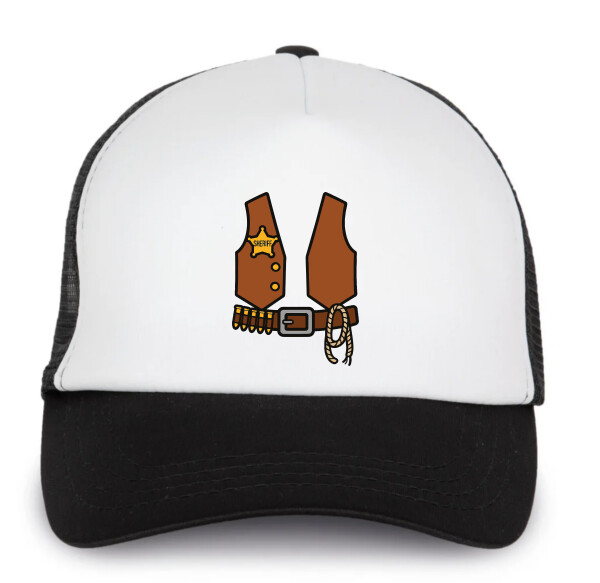 Trucker baseball sapka