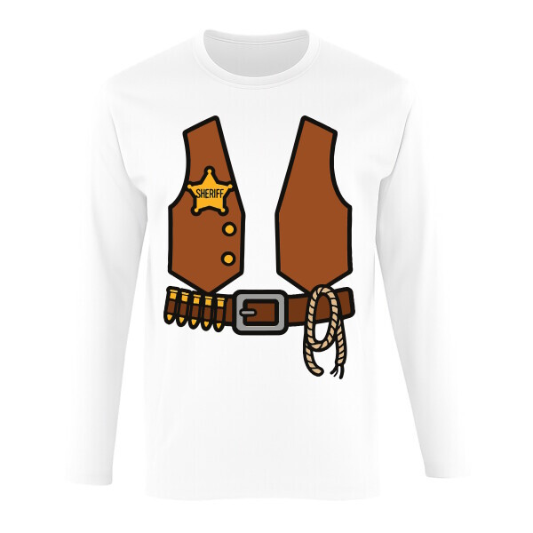 Hosszú ujjú póló