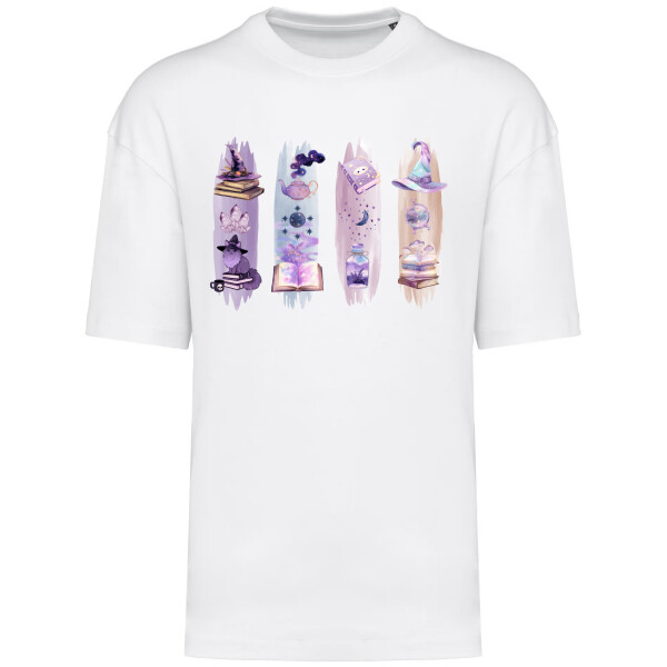 Prémium oversized unisex póló