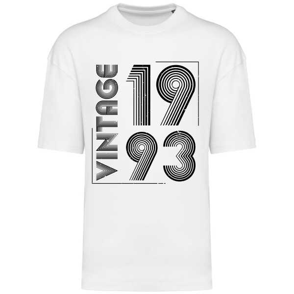 Prémium oversized unisex póló