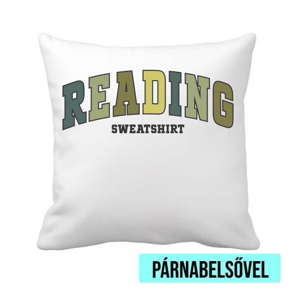 Párnahuzat béléssel