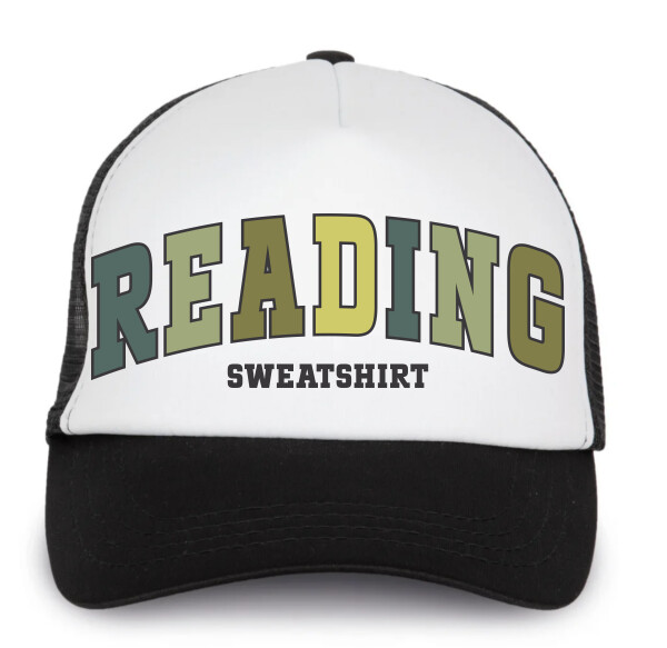 Trucker baseball sapka