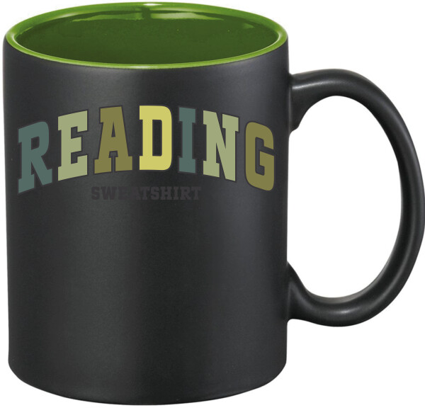 Hőre változó bögre - színes belső