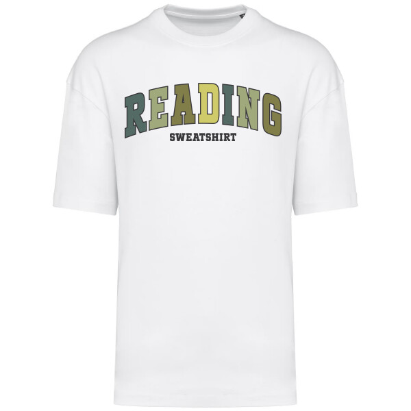 Prémium oversized unisex póló