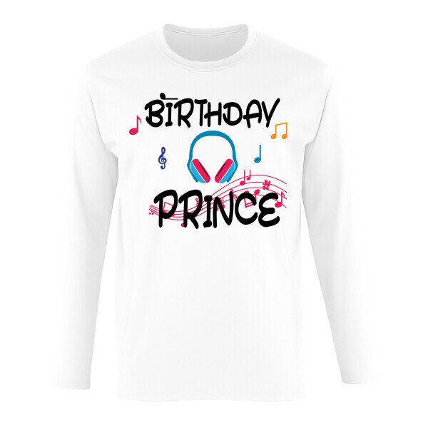 Hosszú ujjú póló