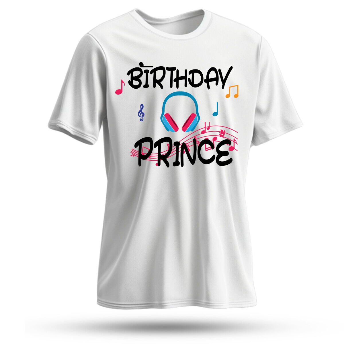 Birthday prince