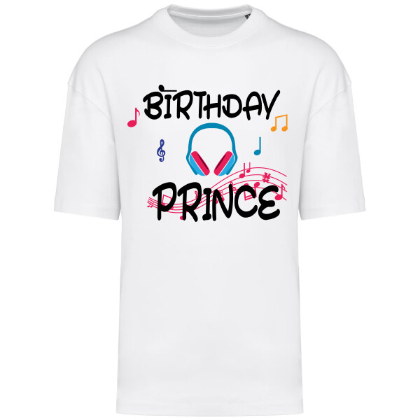 Prémium oversized unisex póló