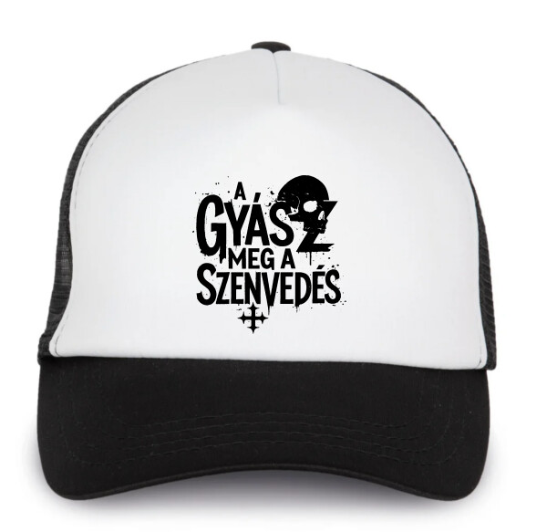 Trucker baseball sapka