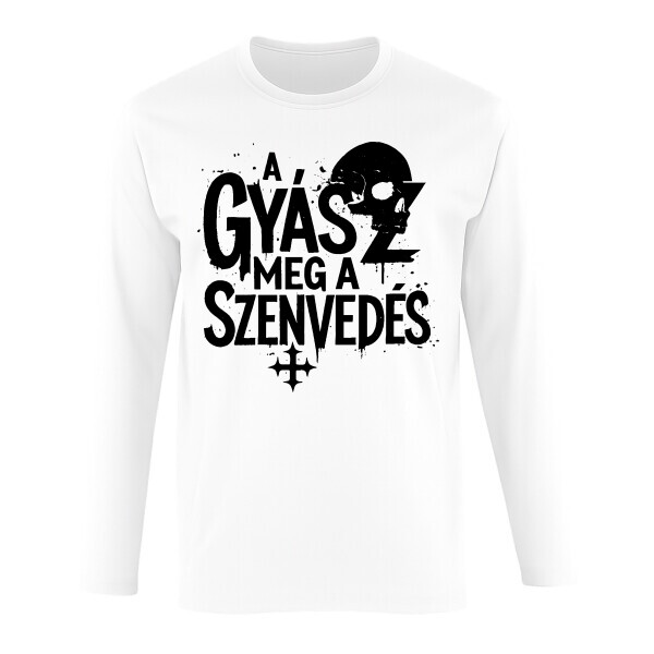 Hosszú ujjú póló