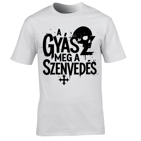 Extra méretű póló