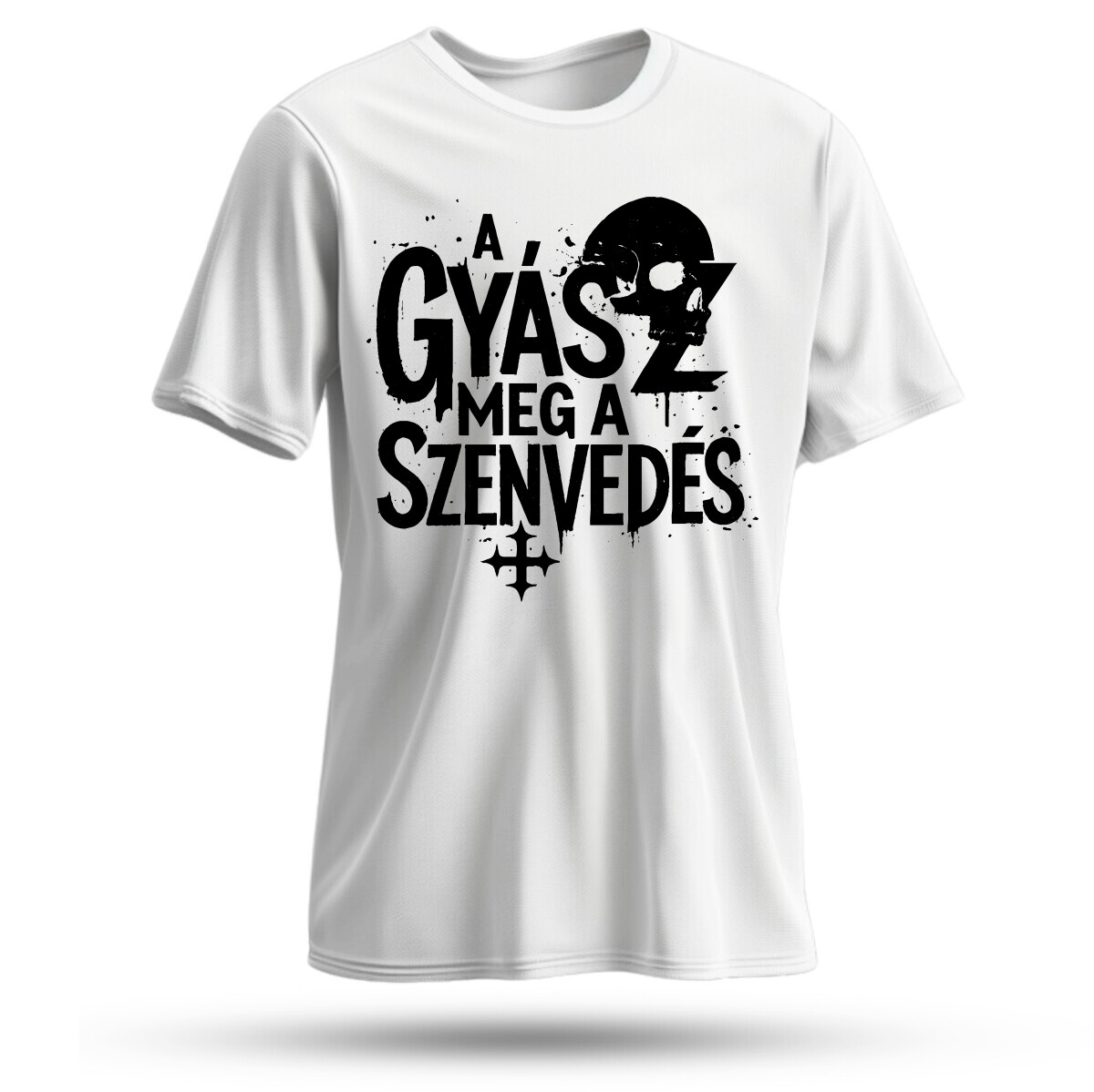 Egyedi Férfi Póló