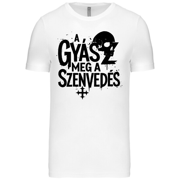 Egyedi Férfi Prémium Póló