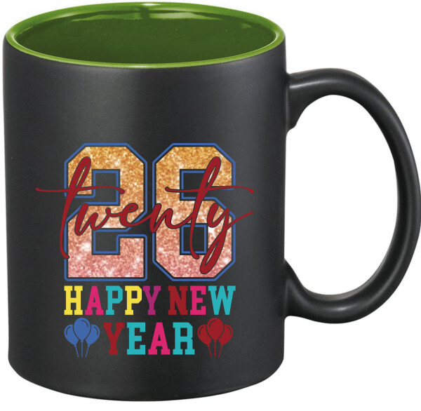 Hőre változó bögre - színes belső