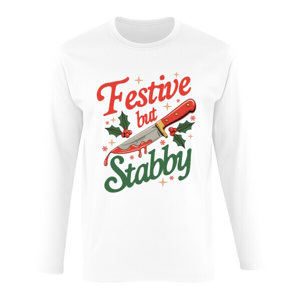 Hosszú ujjú póló