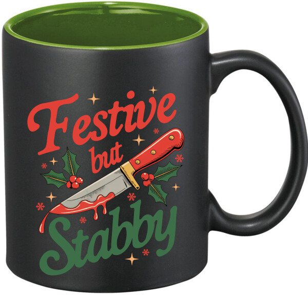 Hőre változó bögre - színes belső