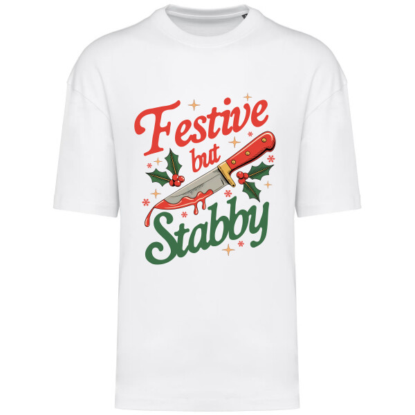 Prémium oversized unisex póló