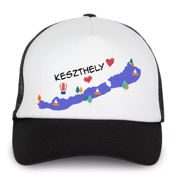 Trucker baseball sapka