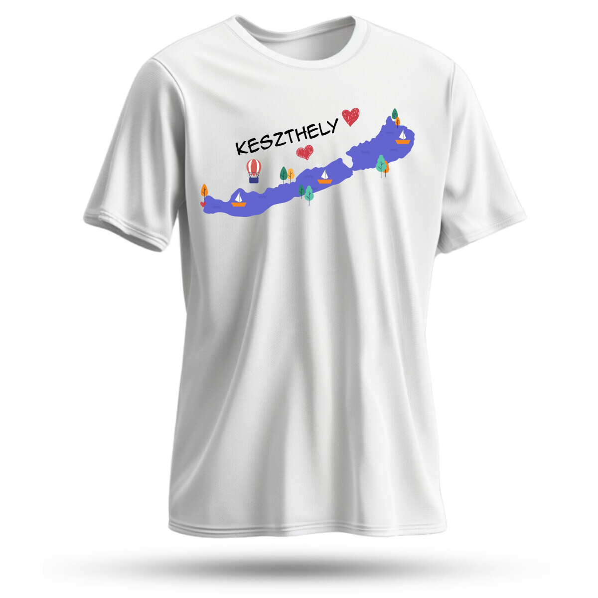 Egyedi Férfi Póló