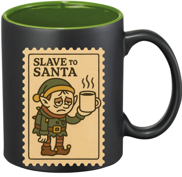 Hőre változó bögre - színes belső