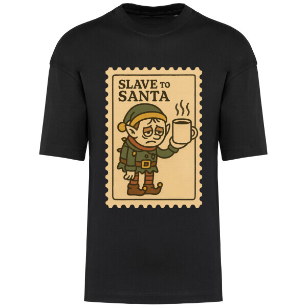 Prémium oversized unisex póló