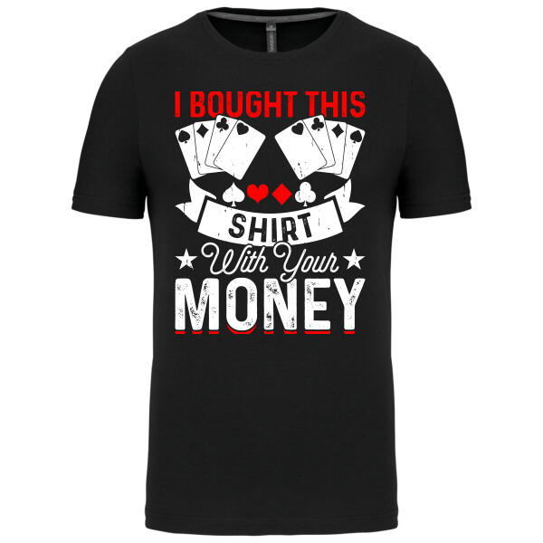 Egyedi Férfi Prémium Póló