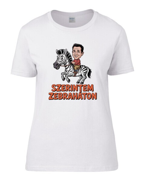 Egyedi Női Póló