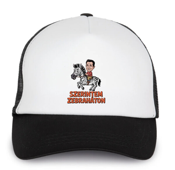 Trucker baseball sapka