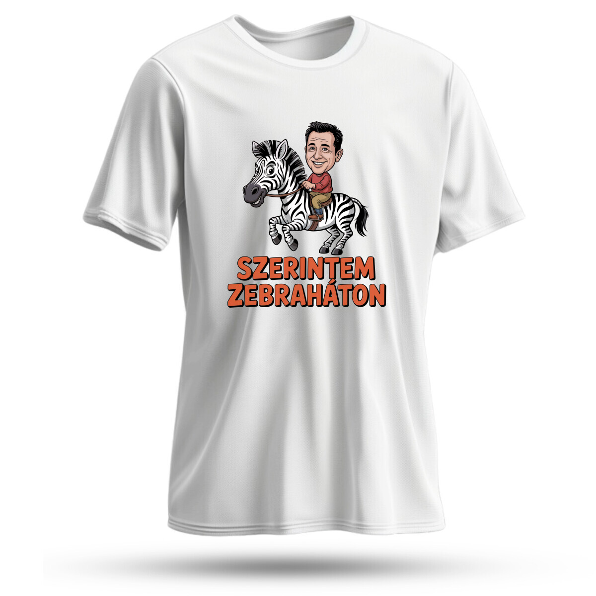 Szerintem zebraháton