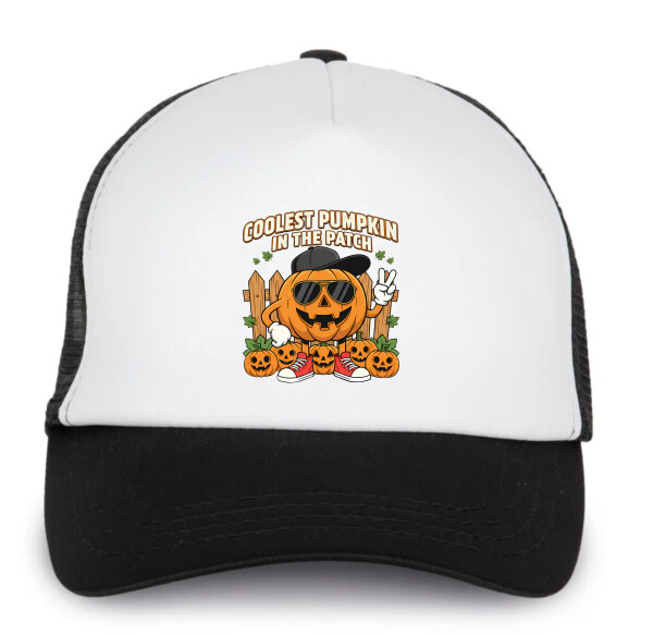 Trucker baseball sapka