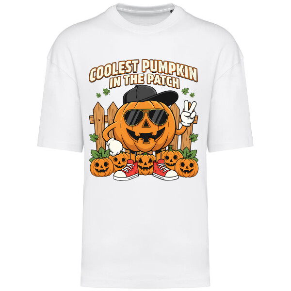 Prémium oversized unisex póló