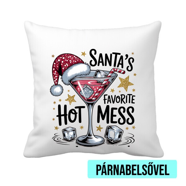 Párnahuzat béléssel