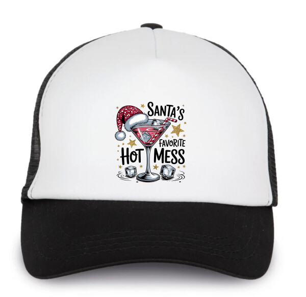 Trucker baseball sapka