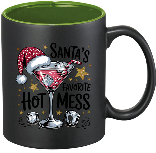 Hőre változó bögre - színes belső