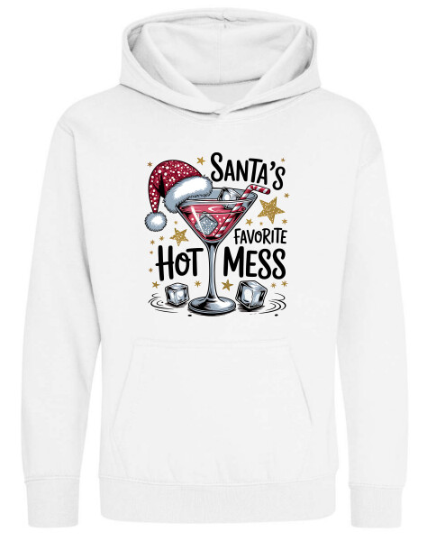 Kapucnis belebújós gyerek pulóver