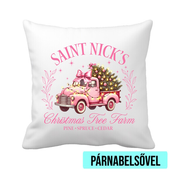 Párnahuzat béléssel