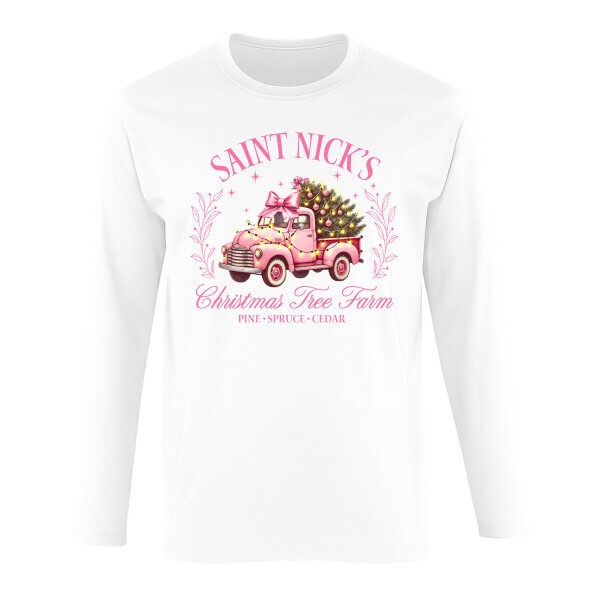 Hosszú ujjú póló