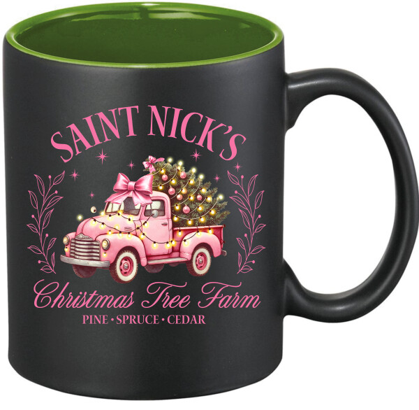 Hőre változó bögre - színes belső