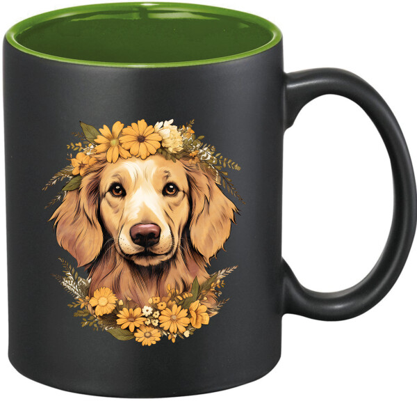 Hőre változó bögre - színes belső