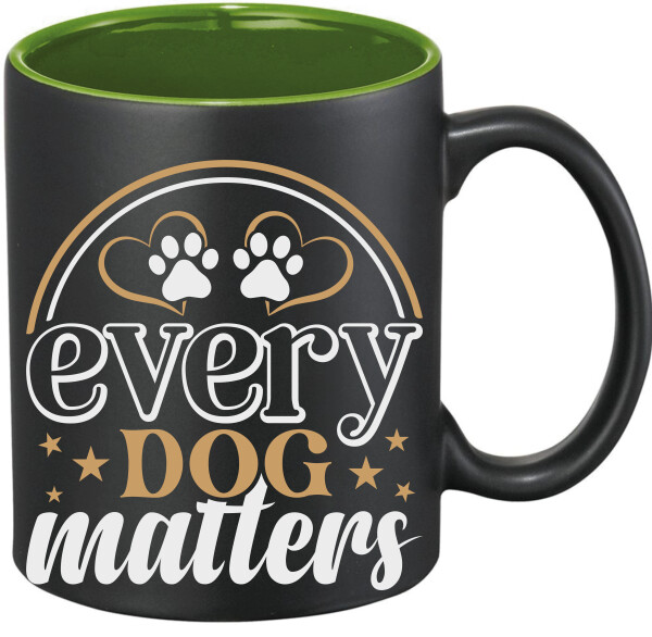 Hőre változó bögre - színes belső