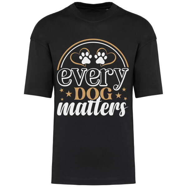 Prémium oversized unisex póló