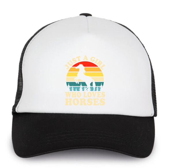 Trucker baseball sapka