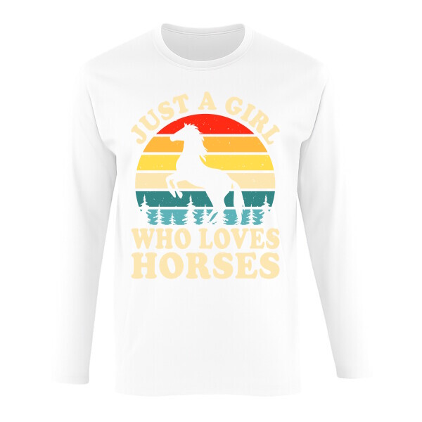 Hosszú ujjú póló