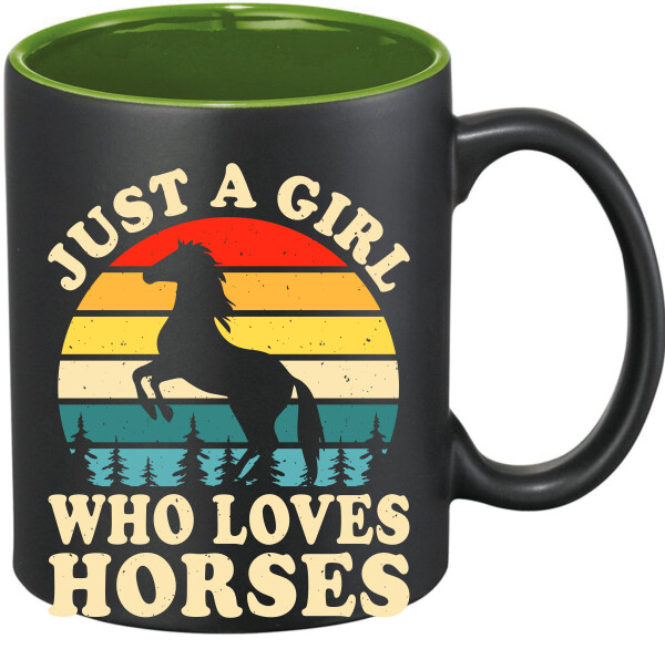 Hőre változó bögre - színes belső